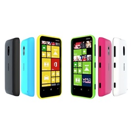 Nokia Lumia 620