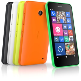 Nokia Lumia 635
