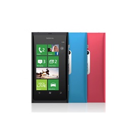 Nokia Lumia 800, magenta