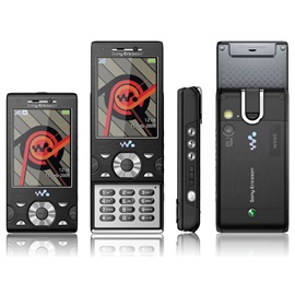 Sony Ericsson W995