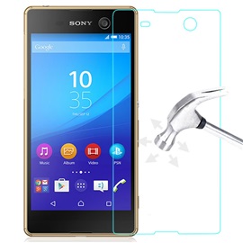 Tvrzené sklo pro Sony Xperia M5