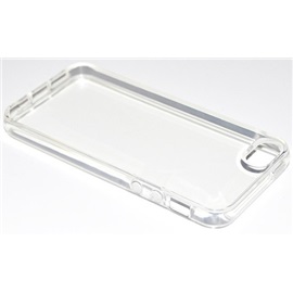 Transparentní silikonové pouzdro Apple iPhone 4S