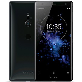 Sony Xperia XZ2 Single SIM, černá