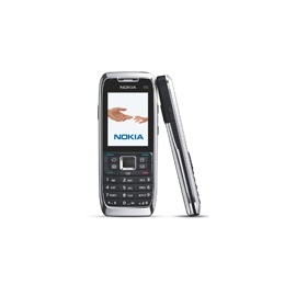 Nokia E51-2, černá