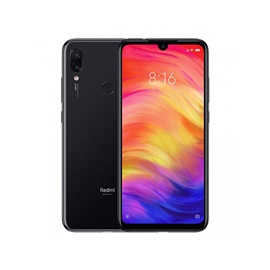 Xiaomi Redmi Note 7 4GB/64GB, černá