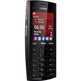 Nokia X2-02