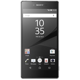 Sony Xperia Z5 Premium Dual, černá