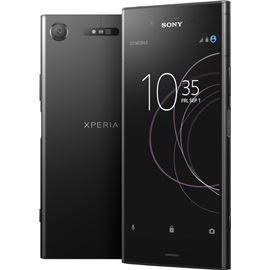 Sony Xperia XZ1 Dual SIM, černá