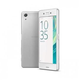 Sony Xperia E5, bílá