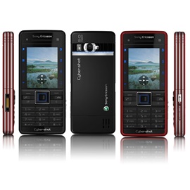 Sony Ericsson C902