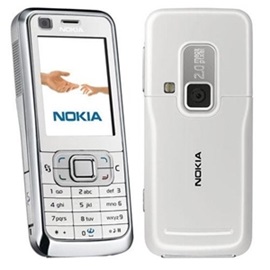 Nokia 6120 classic