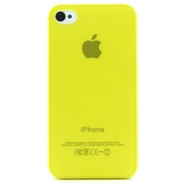 Ochranné pouzdro Apple iPhone 4, 4S, žlutá