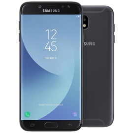 Použité - Samsung Galaxy J7 J730F dual 2017, černá