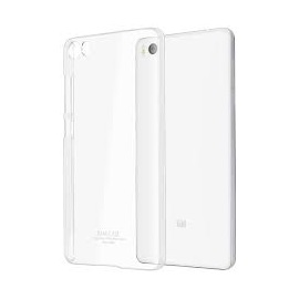 Transparentní silikonové pouzdro Xiaomi Mi5