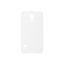 Transparentní silikonové pouzdro Samsung Galaxy S5