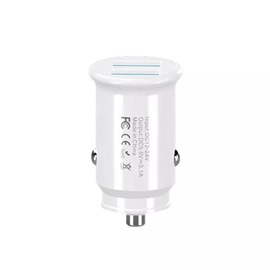 Nabíjecí adaptér do auta 2x USB
