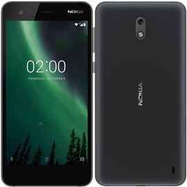 Nokia 2, černá