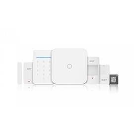 iGET SECURITY M4 - Inteligentní WiFi alarm, ovládání IP kamer a zásuvek, záloha GSM, Android, iOS