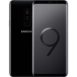 Samsung Galaxy S9 G960F 64GB Dual SIM, černá